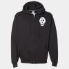 Dri Power® Full-Zip Hooded Sweatshirt Thumbnail