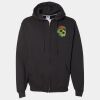 Dri Power® Full-Zip Hooded Sweatshirt Thumbnail