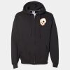 Dri Power® Full-Zip Hooded Sweatshirt Thumbnail