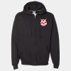 Dri Power® Full-Zip Hooded Sweatshirt Thumbnail