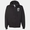 Dri Power® Full-Zip Hooded Sweatshirt Thumbnail