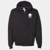 Dri Power® Full-Zip Hooded Sweatshirt Thumbnail