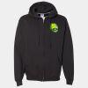 Dri Power® Full-Zip Hooded Sweatshirt Thumbnail