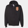 Dri Power® Full-Zip Hooded Sweatshirt Thumbnail