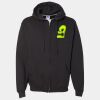 Dri Power® Full-Zip Hooded Sweatshirt Thumbnail