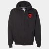 Dri Power® Full-Zip Hooded Sweatshirt Thumbnail
