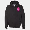 Dri Power® Full-Zip Hooded Sweatshirt Thumbnail