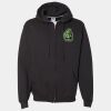 Dri Power® Full-Zip Hooded Sweatshirt Thumbnail