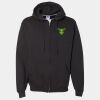 Dri Power® Full-Zip Hooded Sweatshirt Thumbnail