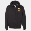 Dri Power® Full-Zip Hooded Sweatshirt Thumbnail