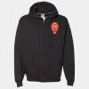 Dri Power® Full-Zip Hooded Sweatshirt Thumbnail