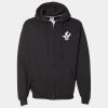 Dri Power® Full-Zip Hooded Sweatshirt Thumbnail