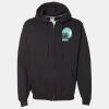 Dri Power® Full-Zip Hooded Sweatshirt Thumbnail