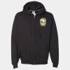 Dri Power® Full-Zip Hooded Sweatshirt Thumbnail
