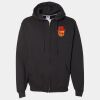 Dri Power® Full-Zip Hooded Sweatshirt Thumbnail