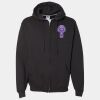 Dri Power® Full-Zip Hooded Sweatshirt Thumbnail