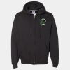 Dri Power® Full-Zip Hooded Sweatshirt Thumbnail
