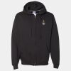 Dri Power® Full-Zip Hooded Sweatshirt Thumbnail