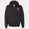 Dri Power® Full-Zip Hooded Sweatshirt Thumbnail