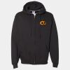 Dri Power® Full-Zip Hooded Sweatshirt Thumbnail