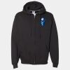 Dri Power® Full-Zip Hooded Sweatshirt Thumbnail