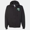 Dri Power® Full-Zip Hooded Sweatshirt Thumbnail