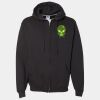Dri Power® Full-Zip Hooded Sweatshirt Thumbnail