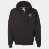 Dri Power® Full-Zip Hooded Sweatshirt Thumbnail