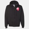 Dri Power® Full-Zip Hooded Sweatshirt Thumbnail
