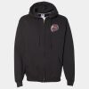 Dri Power® Full-Zip Hooded Sweatshirt Thumbnail