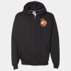 Dri Power® Full-Zip Hooded Sweatshirt Thumbnail