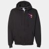 Dri Power® Full-Zip Hooded Sweatshirt Thumbnail