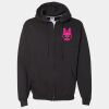 Dri Power® Full-Zip Hooded Sweatshirt Thumbnail