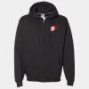 Dri Power® Full-Zip Hooded Sweatshirt Thumbnail