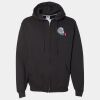 Dri Power® Full-Zip Hooded Sweatshirt Thumbnail