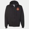 Dri Power® Full-Zip Hooded Sweatshirt Thumbnail