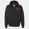 Dri Power® Full-Zip Hooded Sweatshirt Thumbnail