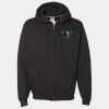 Dri Power® Full-Zip Hooded Sweatshirt Thumbnail