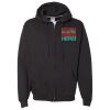 Dri Power® Full-Zip Hooded Sweatshirt Thumbnail