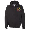 Dri Power® Full-Zip Hooded Sweatshirt Thumbnail