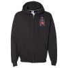Dri Power® Full-Zip Hooded Sweatshirt Thumbnail