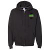 Dri Power® Full-Zip Hooded Sweatshirt Thumbnail