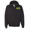 Dri Power® Full-Zip Hooded Sweatshirt Thumbnail