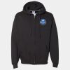 Dri Power® Full-Zip Hooded Sweatshirt Thumbnail
