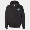 Dri Power® Full-Zip Hooded Sweatshirt Thumbnail