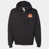 Dri Power® Full-Zip Hooded Sweatshirt Thumbnail
