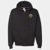Dri Power® Full-Zip Hooded Sweatshirt Thumbnail