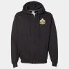Dri Power® Full-Zip Hooded Sweatshirt Thumbnail