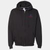 Dri Power® Full-Zip Hooded Sweatshirt Thumbnail