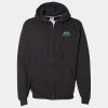 Dri Power® Full-Zip Hooded Sweatshirt Thumbnail